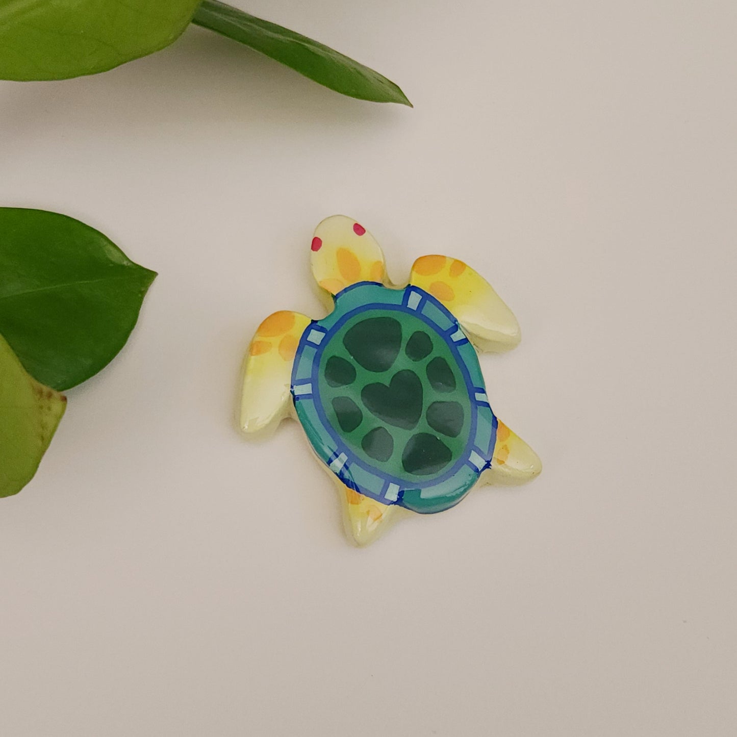 HANDMADE CLAY MAGNETS SUMMER 2025