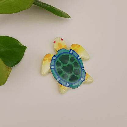HANDMADE CLAY MAGNETS SUMMER 2025