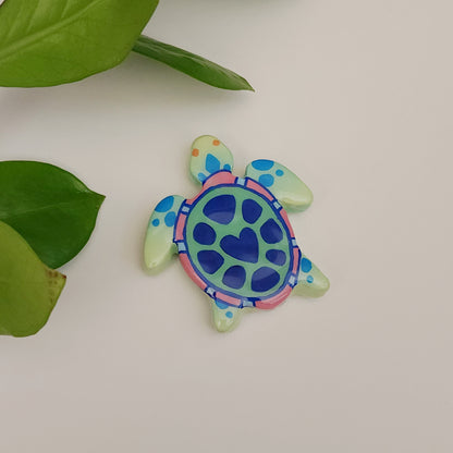 HANDMADE CLAY MAGNETS SUMMER 2025