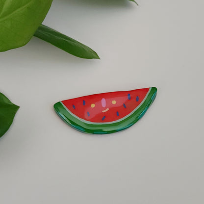 HANDMADE CLAY MAGNETS SUMMER 2025