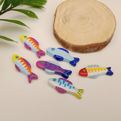 HANDMADE CLAY MAGNETS SUMMER 2025