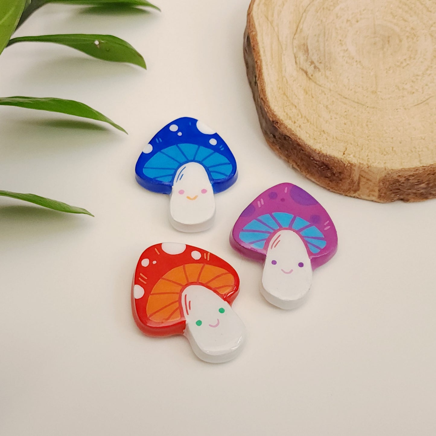 HANDMADE CLAY MAGNETS SUMMER 2025
