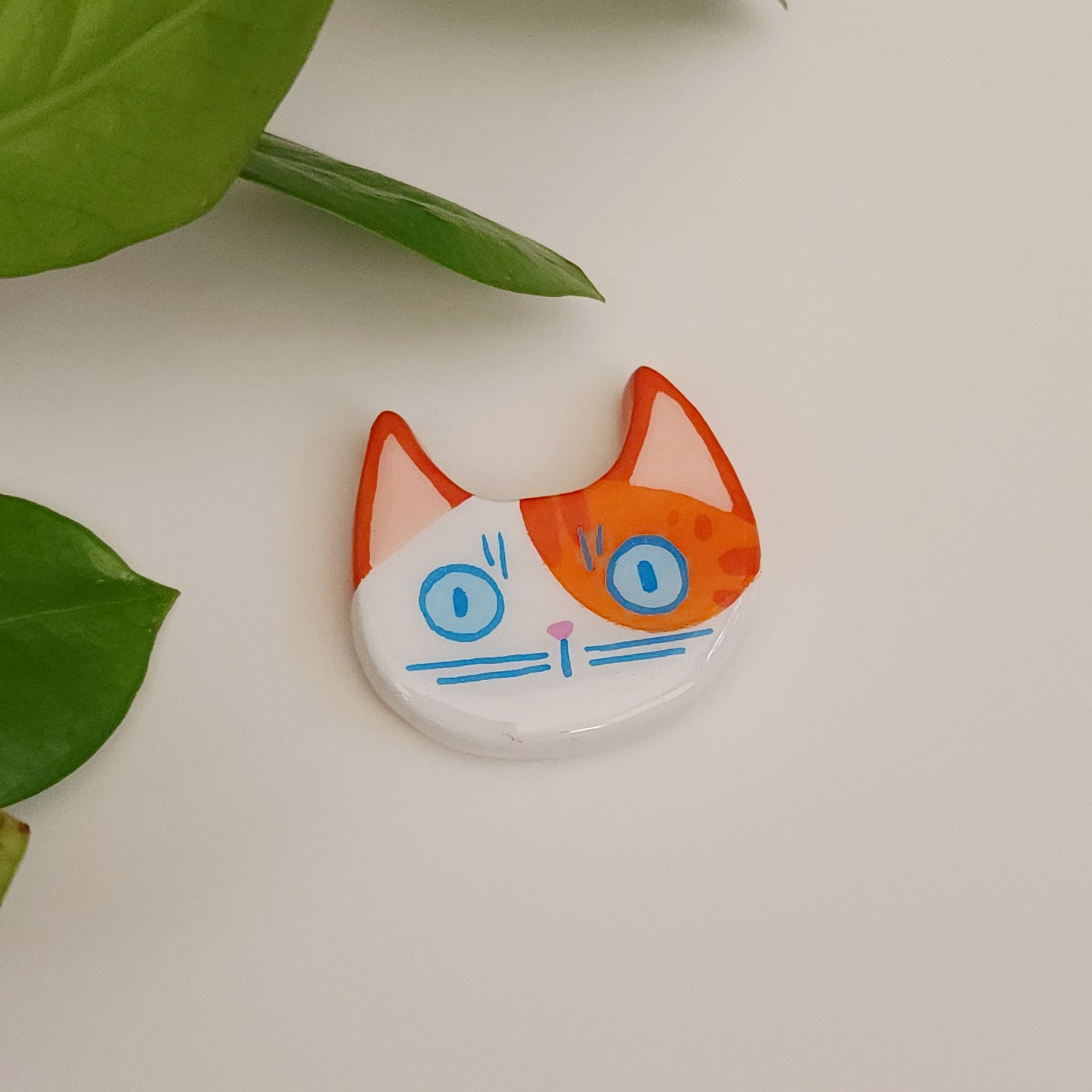 HANDMADE CLAY MAGNETS SUMMER 2025