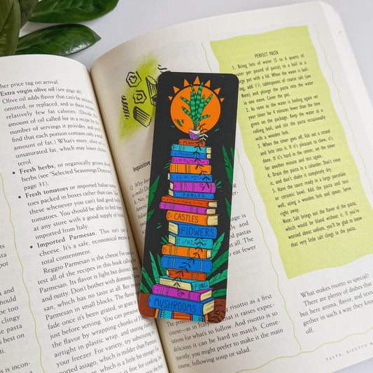 BOOK SHRINE BOOKMARK