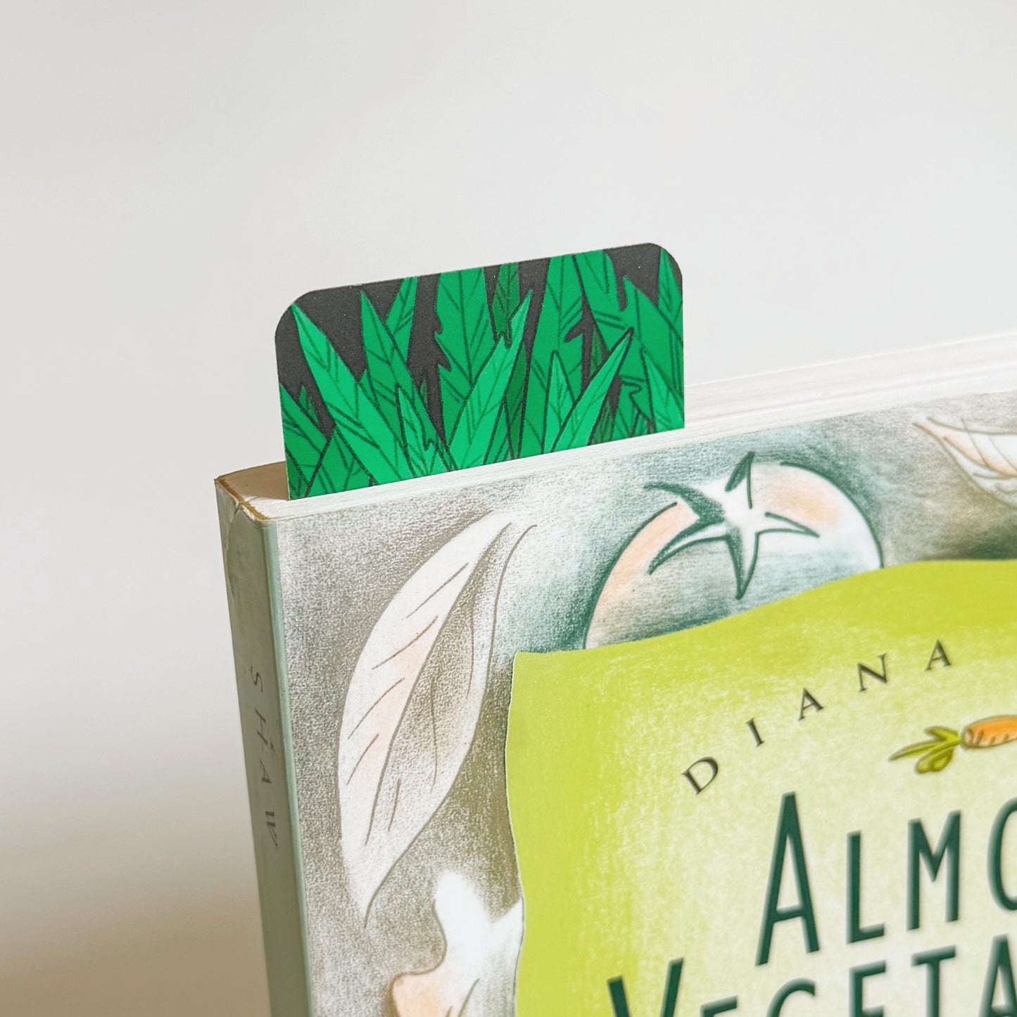BOOK SHRINE BOOKMARK