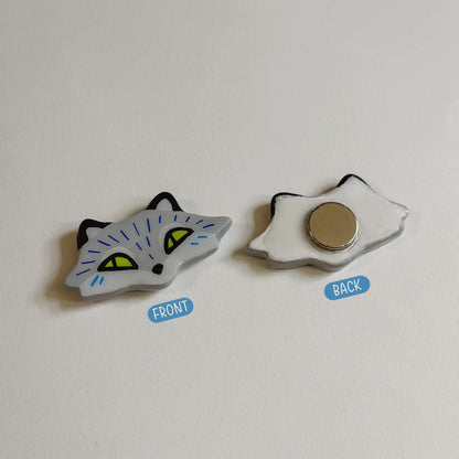 HANDMADE CLAY MAGNETS SUMMER 2026