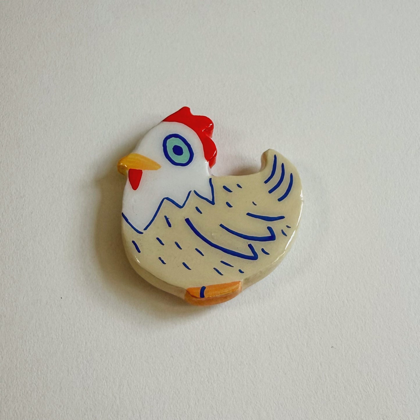HANDMADE CLAY MAGNETS SUMMER 2026