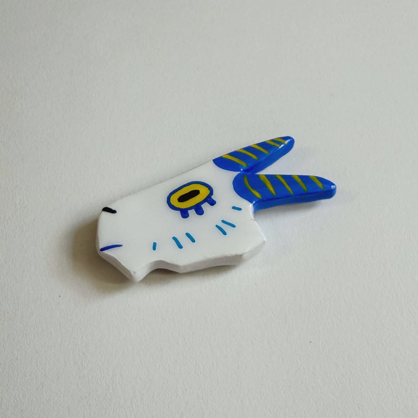HANDMADE CLAY MAGNETS SUMMER 2026