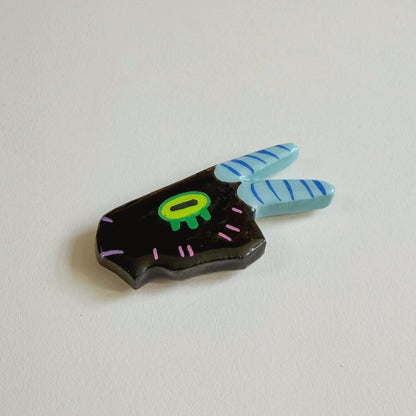 HANDMADE CLAY MAGNETS SUMMER 2026