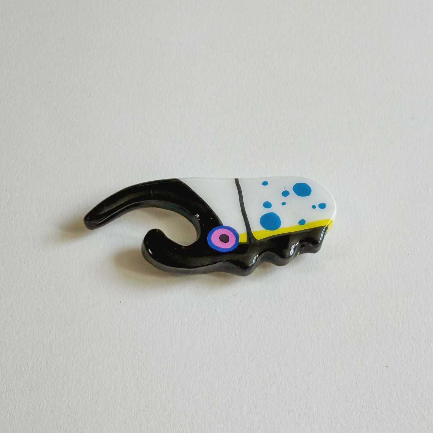 HANDMADE CLAY MAGNETS SUMMER 2026
