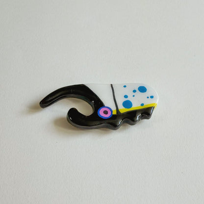 HANDMADE CLAY MAGNETS SUMMER 2026