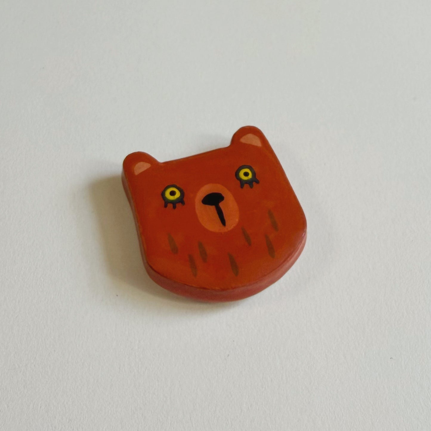 HANDMADE CLAY MAGNETS SUMMER 2026