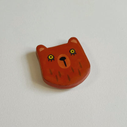 HANDMADE CLAY MAGNETS SUMMER 2026