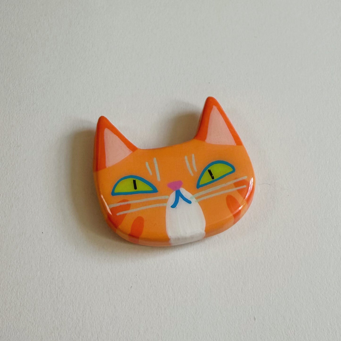 HANDMADE CLAY MAGNETS SUMMER 2026