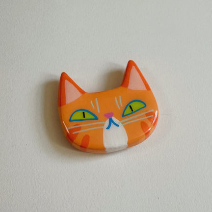 HANDMADE CLAY MAGNETS SUMMER 2026