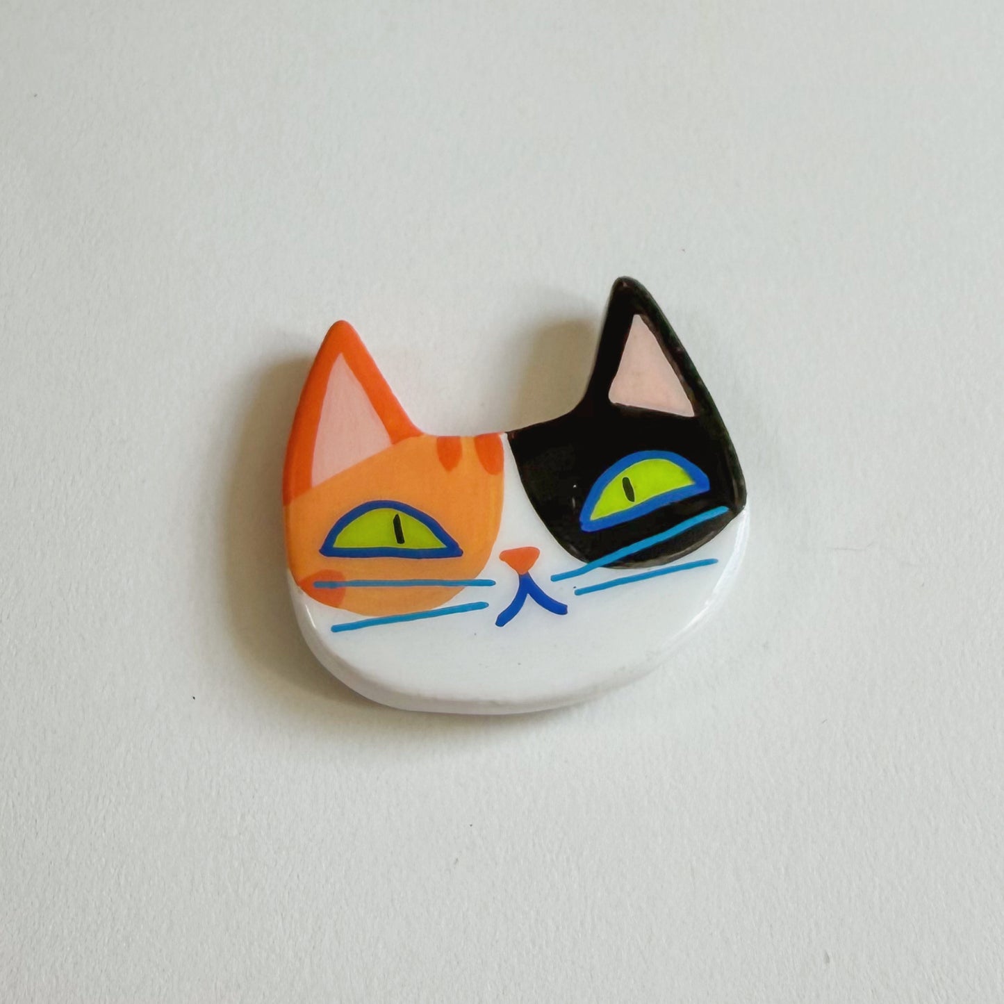 HANDMADE CLAY MAGNETS SUMMER 2026