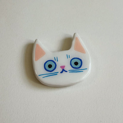 HANDMADE CLAY MAGNETS SUMMER 2026