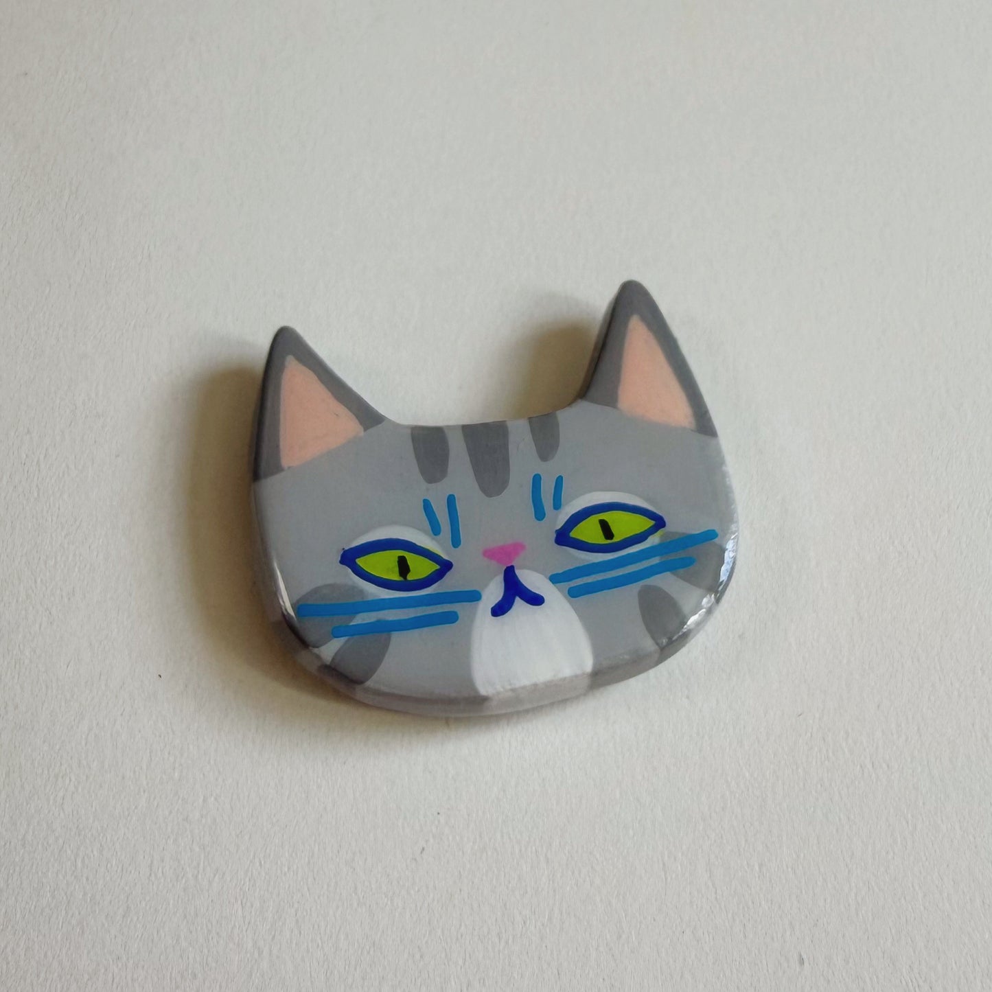 HANDMADE CLAY MAGNETS SUMMER 2026