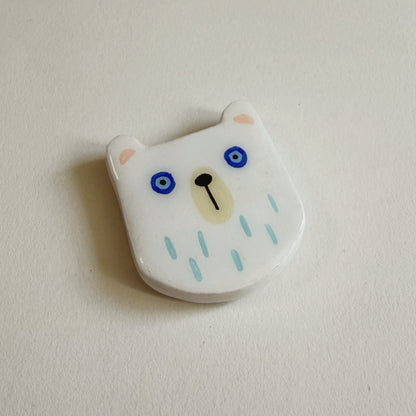 HANDMADE CLAY MAGNETS SUMMER 2026