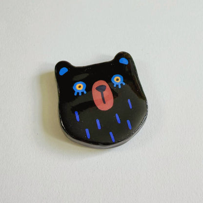 HANDMADE CLAY MAGNETS SUMMER 2026